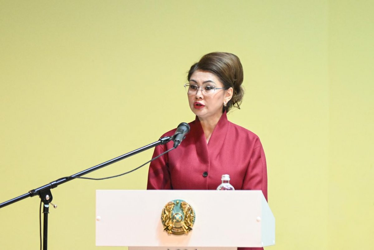 Главная правовая гарантия будущего: в Алматы обсудили проект Новой Конституции