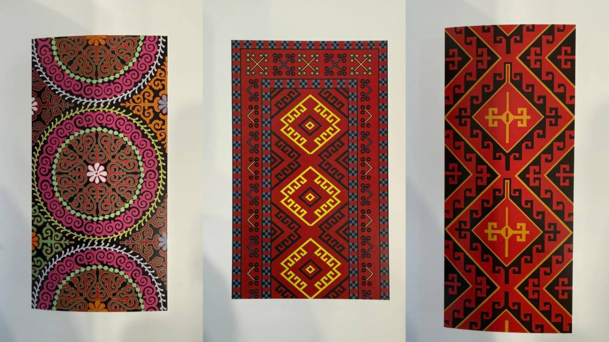 «Ою-өрнек» включён в список наследия исламского мира ИСЕСКО