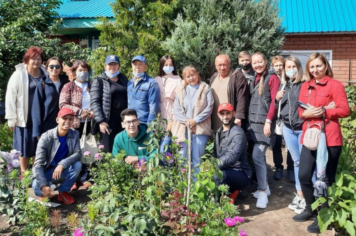 От теории к практике: новые проекты по экопрограмме реализуются в Костанайской области