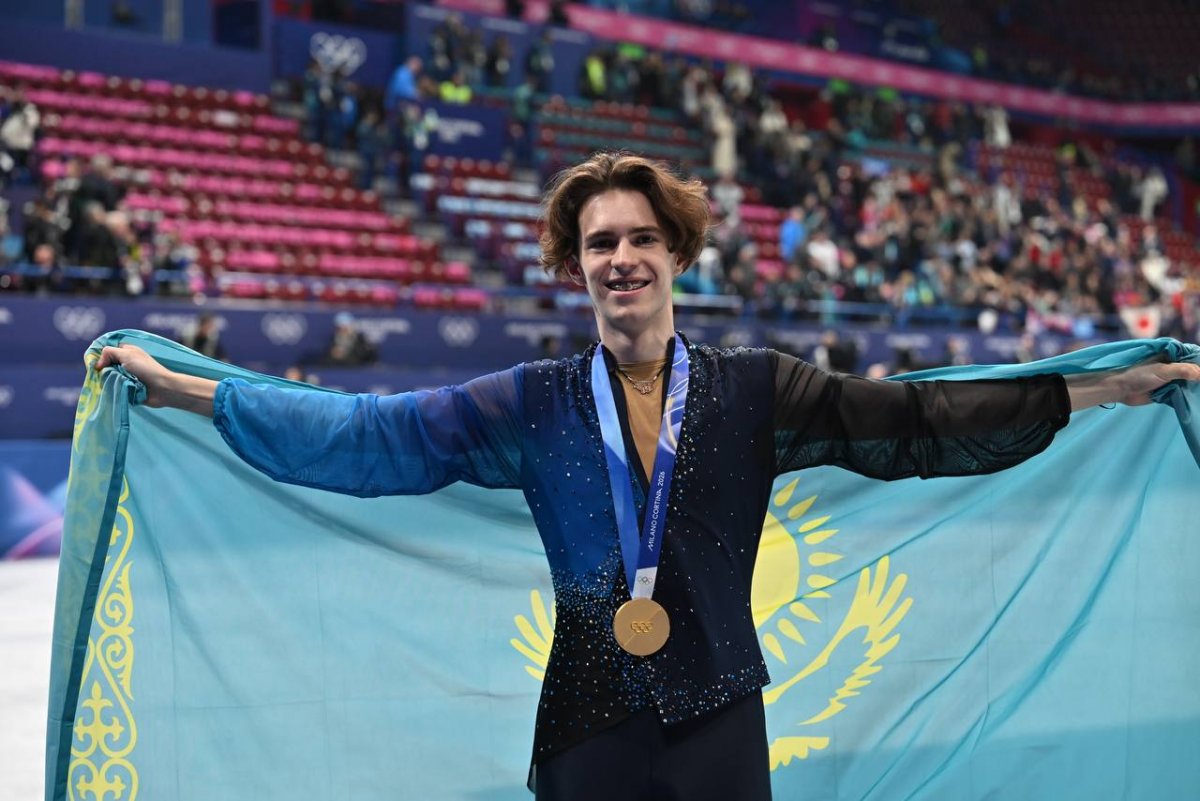 Историческое золото!  Михаил Шайдоров – чемпион зимней Олимпиады-2026 в Италии