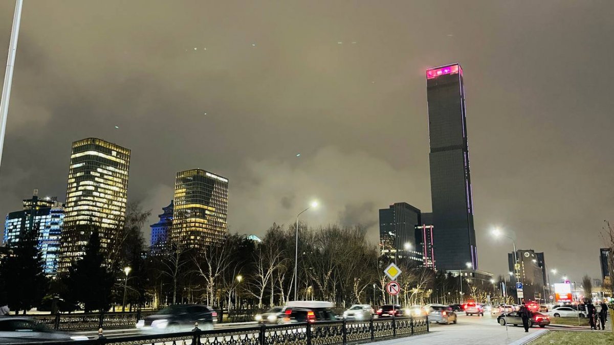 Погода в Астане с 16 по 22 февраля 2026 года