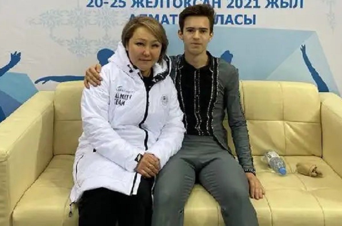 «Она верила в Мишу всегда»: Почему главный тренер Шайдорова осталась в тени