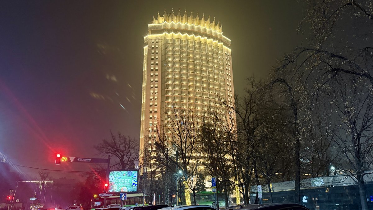 Погода в Алматы с 16 по 22 февраля 2026 года