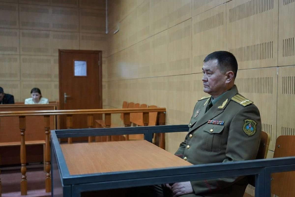 «Отмазал от армии за 3,6 млн тенге»: в Павлодаре осужден офицер военкомата