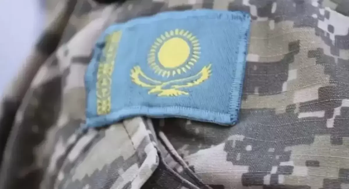 Солдат-срочник погиб на стрельбах в Мангистауской области