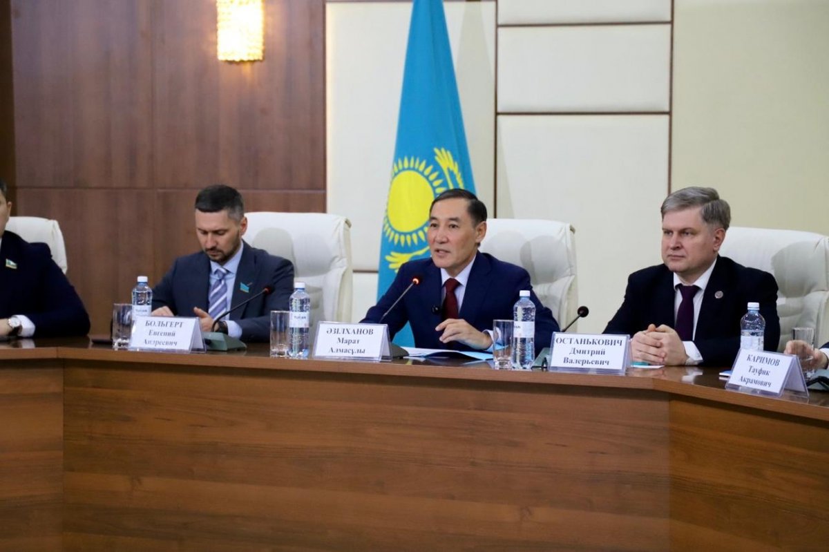 Общереспубликанский форум этнокультурных объединений прошел в Астане