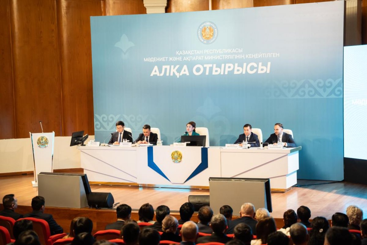 Аида Балаева обозначила ключевые направления модернизации отраслей культуры и информации