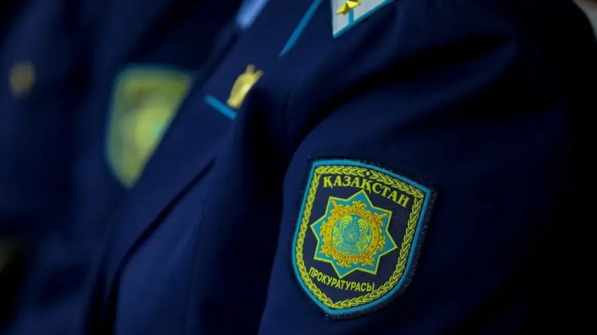 КНБ задержал сотрудника прокуратуры в Актюбинской области