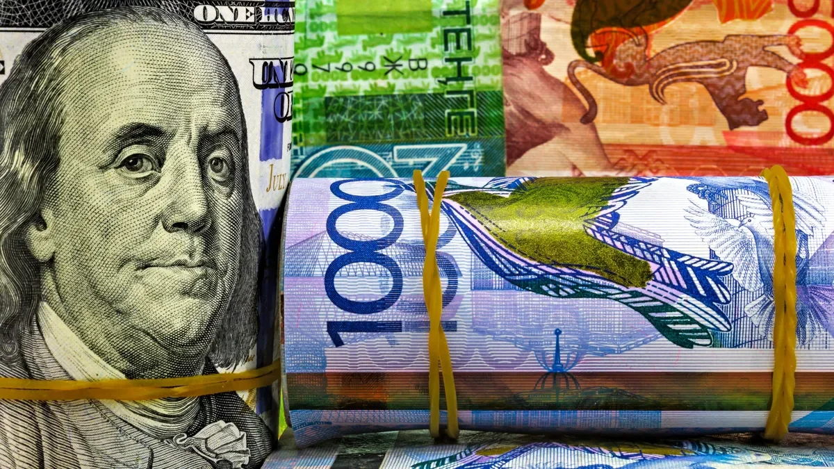 «Текущий курс достаточно хрупкий»: финансист о реальном положении тенге