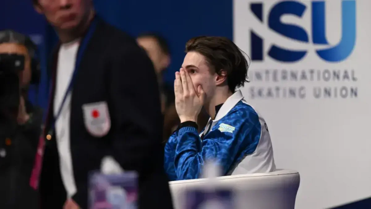 «Я смеялся очень долго»: Михаил Шайдоров рассказал о самом смешном меме после победы на Олимпиаде