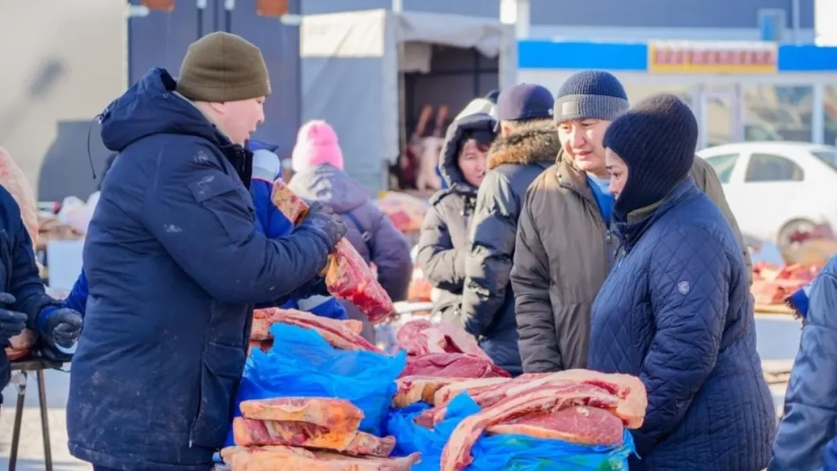 Говядина в Казахстане дороже, чем в ОАЭ, Сингапуре и ряде стран Европы