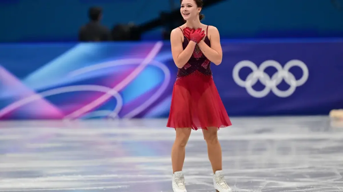 Шерзингер обратилась к Самоделкиной после её проката на Олимпиаде-2026