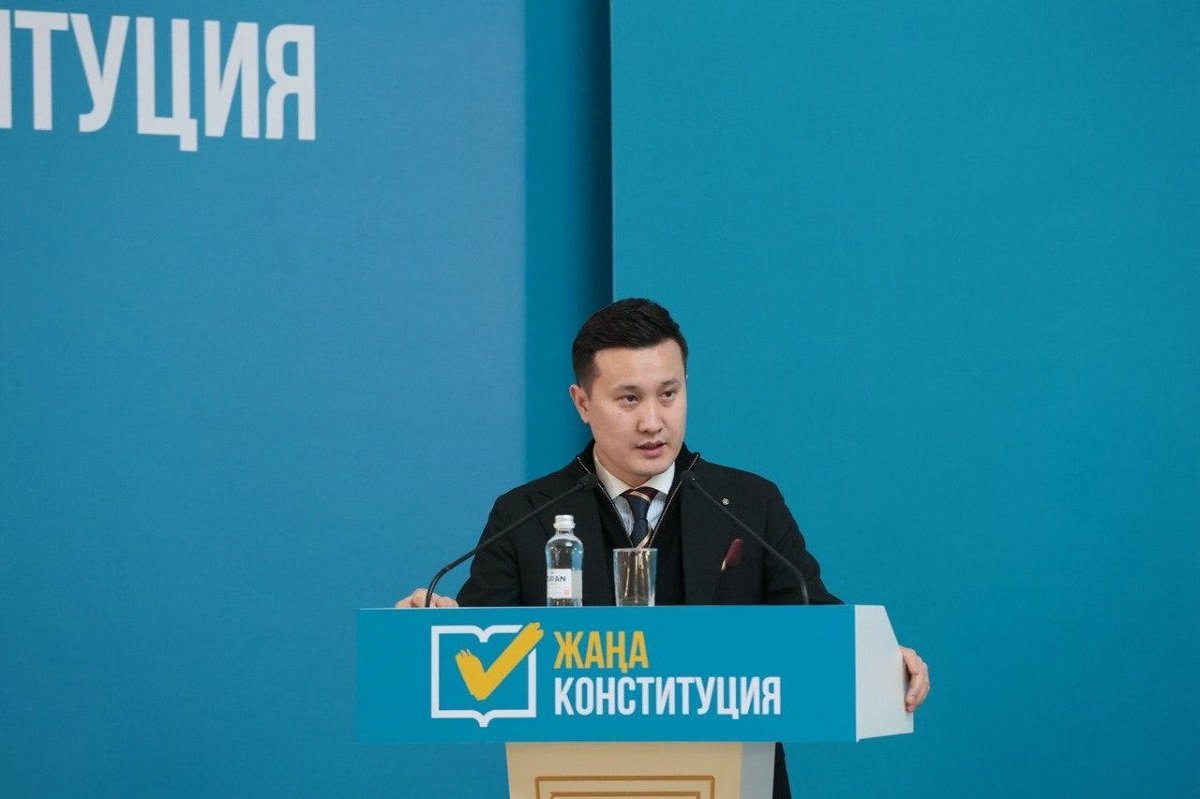 Жалын Тлеуберген: Свобода творчества и защита идей становятся опорой для молодежи