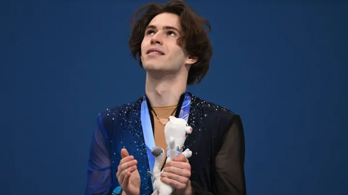 «Я в космосе! У меня уже корона там» - олимпийский чемпион Шайдоров ошарашил признанием после золота