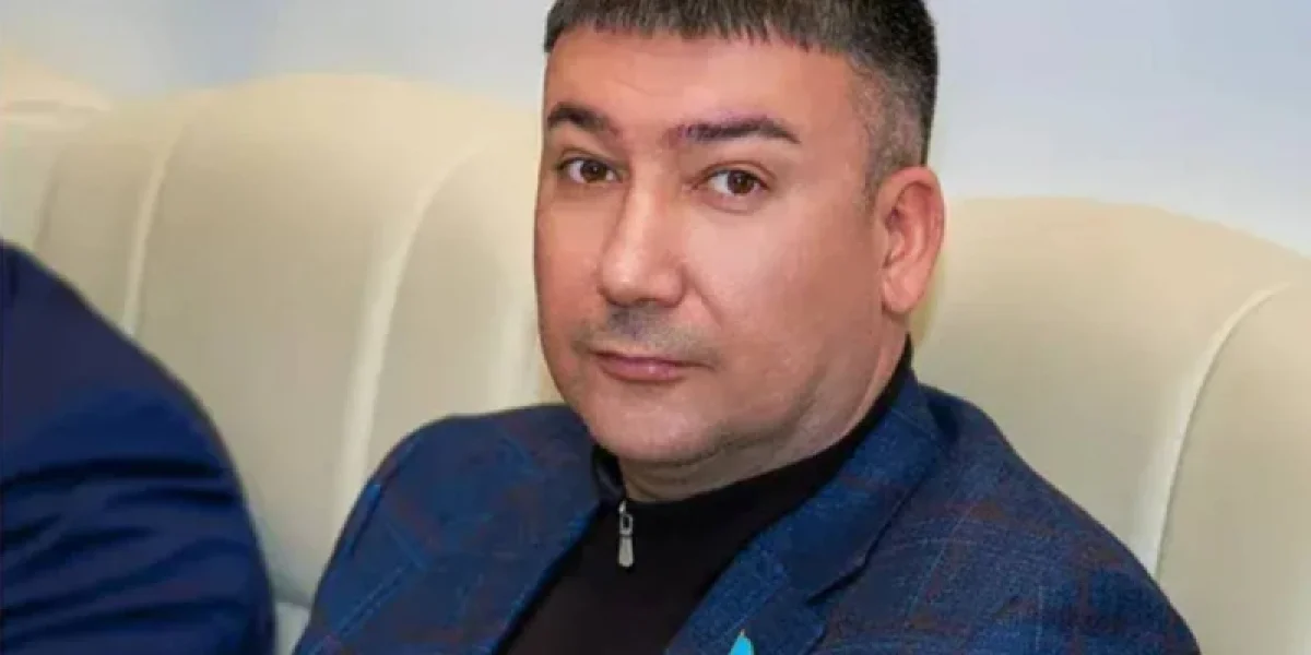 КНБ задержал депутата маслихата ВКО Дмитрия Сомова по подозрению во взятке