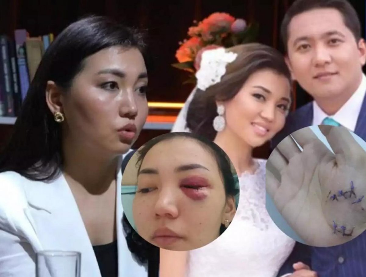 Полиция расследует уголовное дело против Асхата Садырбая после заявления экс-супруги