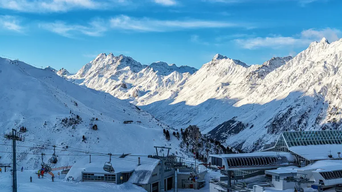 Шымбулак официально опроверг информацию о гибели человека на курорте