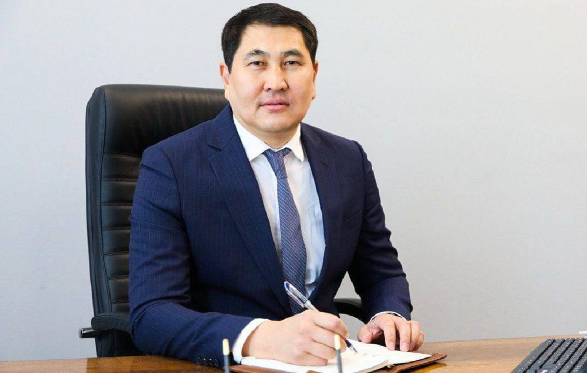 Тлеген Абишев назначен первым заместителем директора Телерадиокомплекса Президента РК