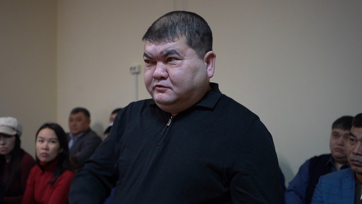 Блогера Айболата Букенова из ЗКО лишили свободы на три года