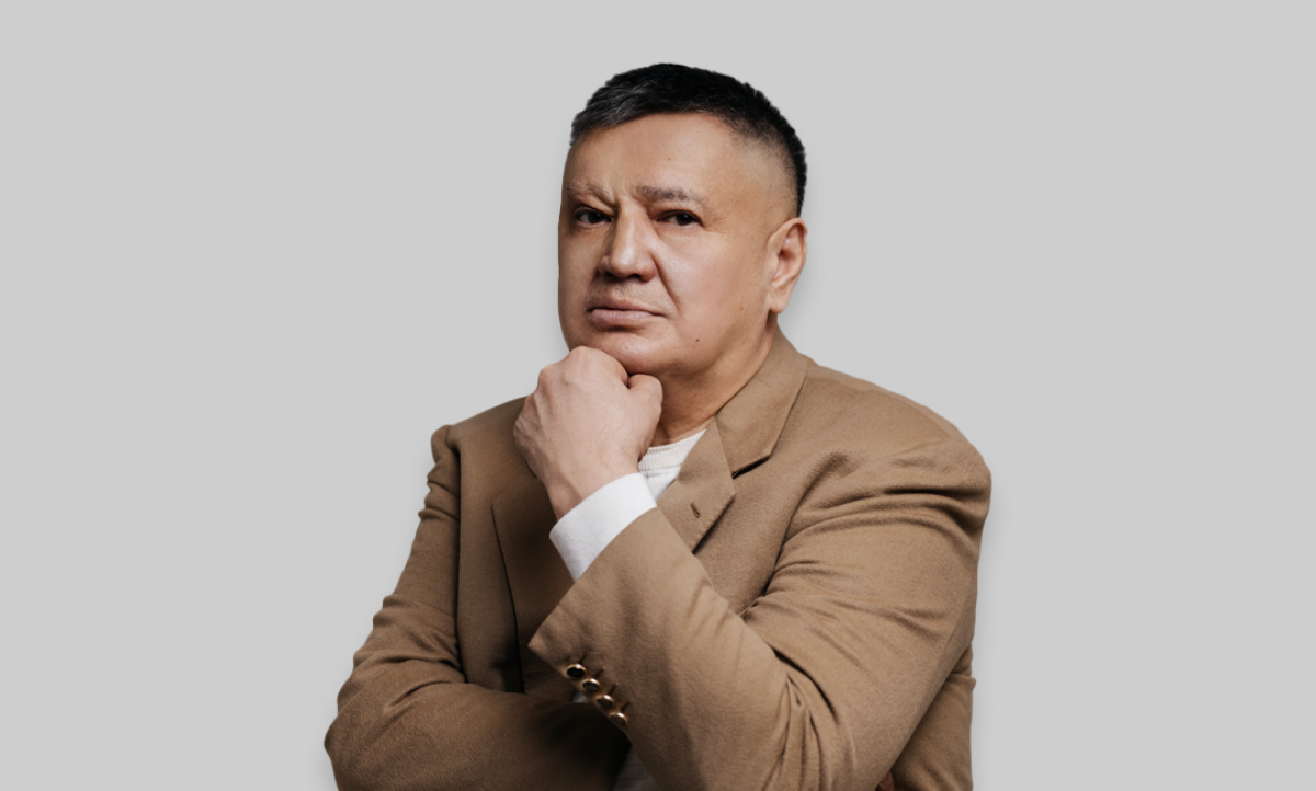 В Алматы задержан общественный деятель Оразалы Ержанов