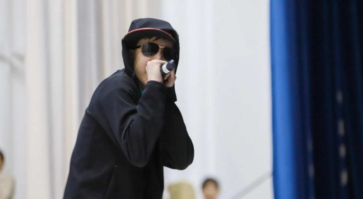 Через творчество - к закону: в ВКО прошел областной фестиваль-форум для молодежи