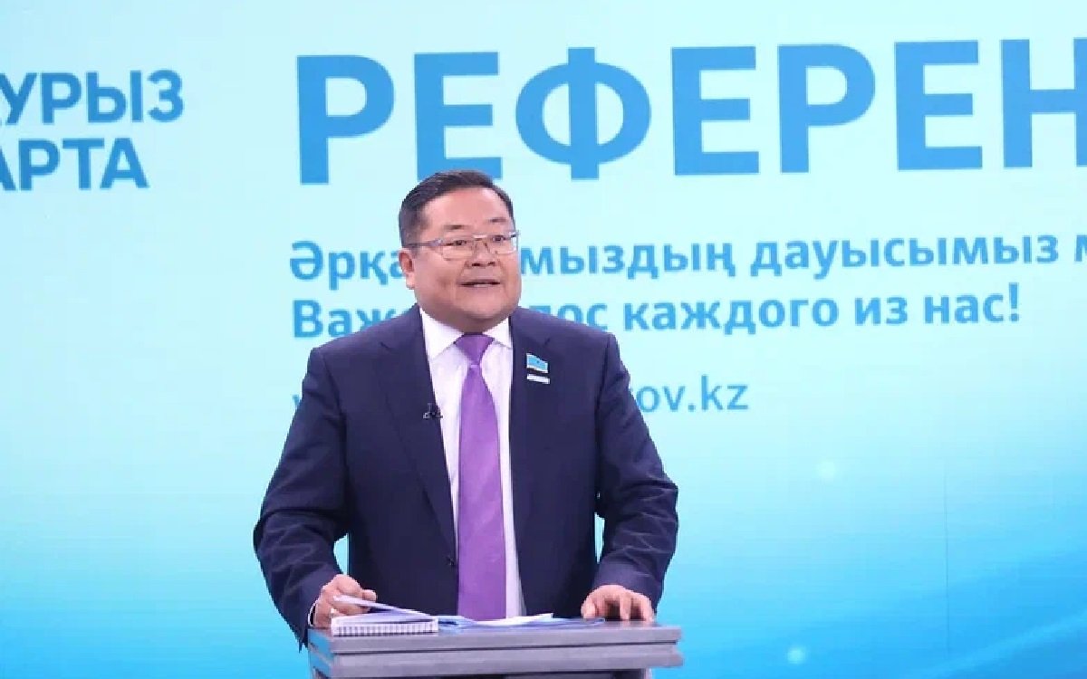 Айдос Сарым: Свобода – это защита прав граждан