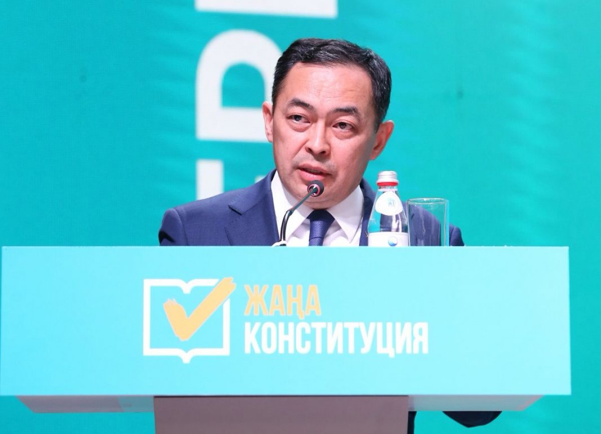 Инициативы Президента отражают то, что давно находилось в сердцах людей – Арман Кырыкбаев