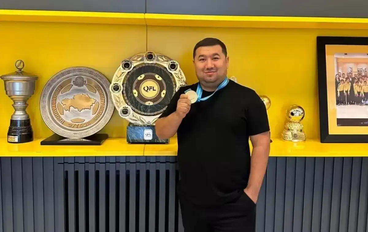 Врач футбольного клуба "Кайрат" заявил о бомбе в аэропорту Астаны