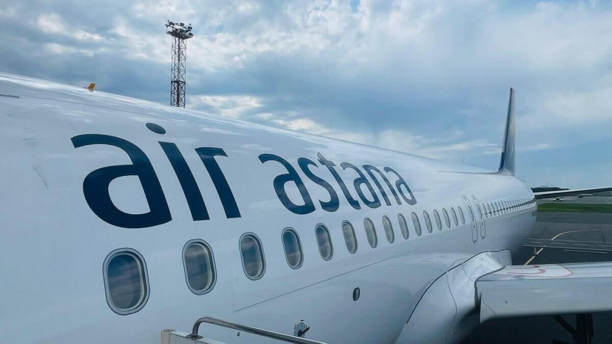 Более 700 пассажиров Air Astana застряли в Дохе, Дели и Дубае