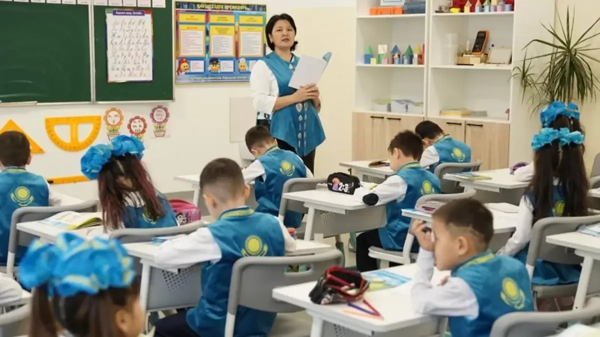 Стало известно, когда казахстанские школьники отправятся на отдых