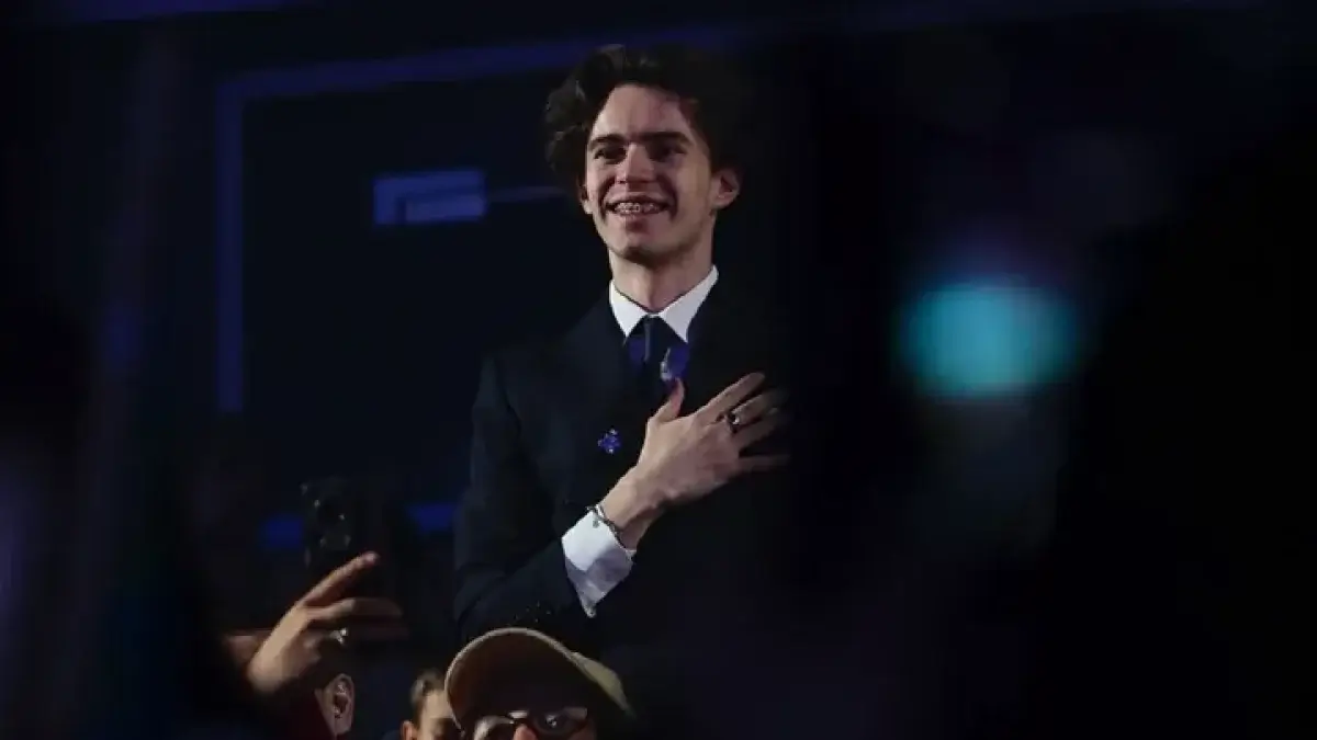 Михаил Шайдоров поблагодарил алматинцев на казахском языке