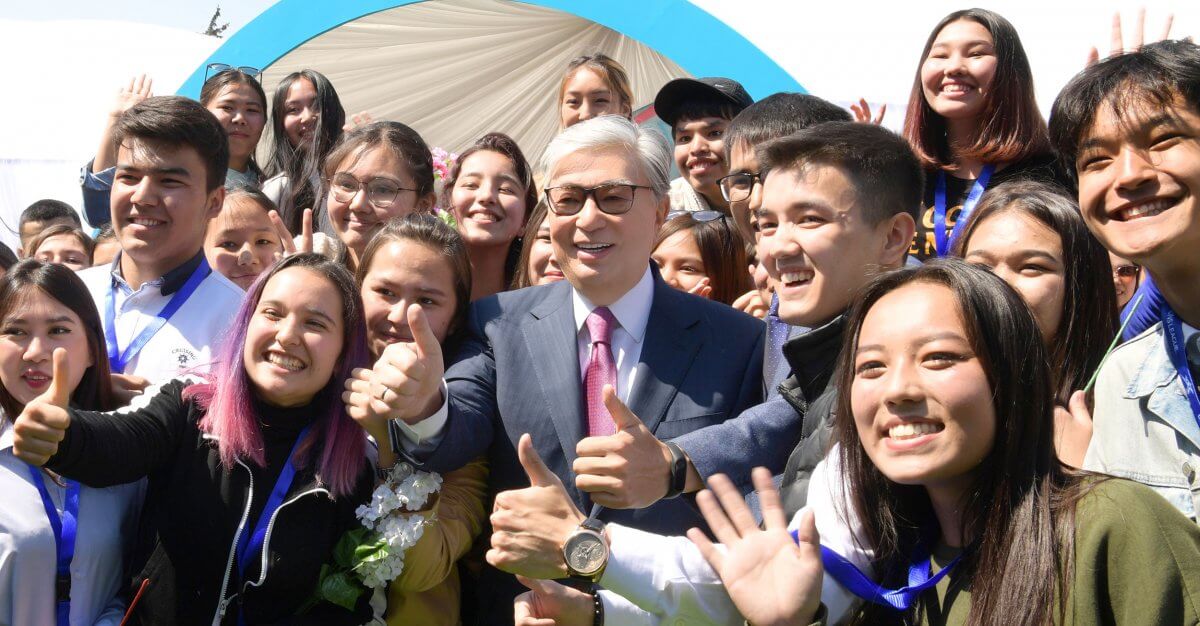 Казахстан находится на историческом этапе своего развития – Бектенов