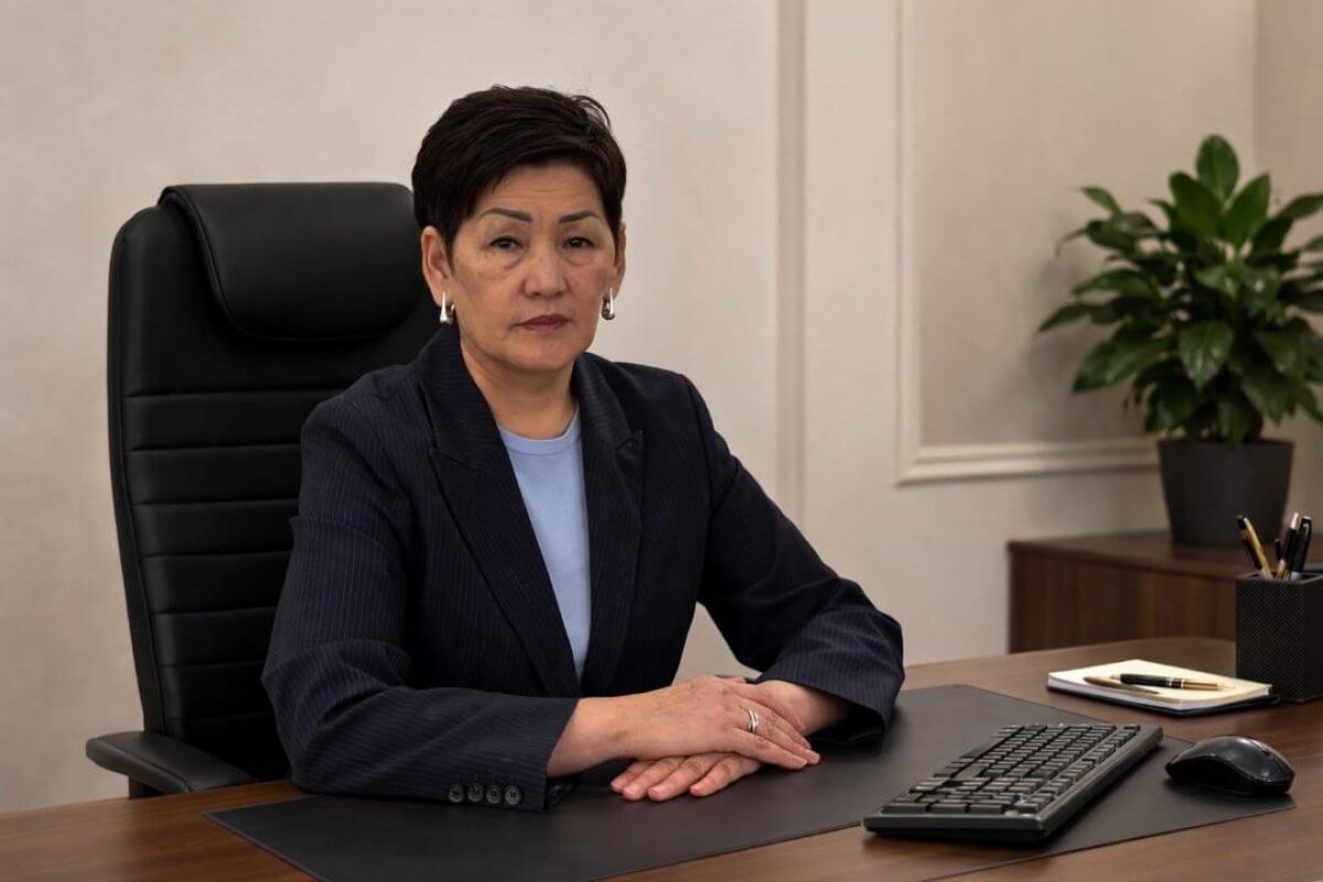 Порядок определения участка для голосования на референдуме в Алматинской области