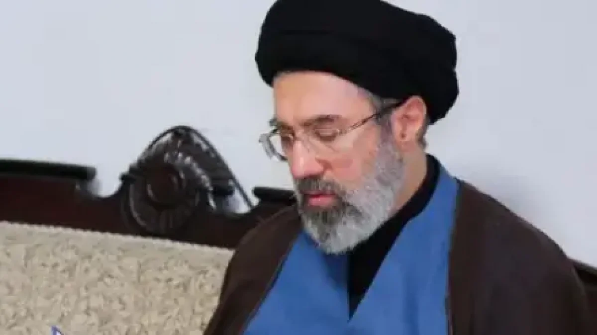 Сын Али Хаменеи стал новым верховным лидером Ирана