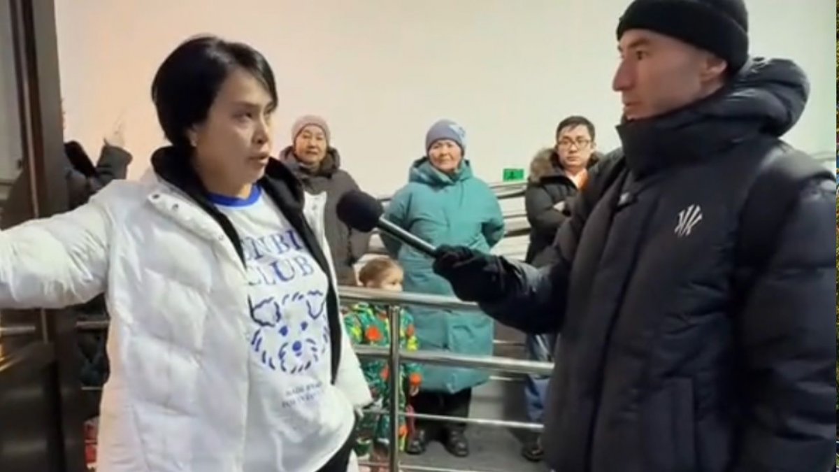 Квартиры оказались «двойными»: дольщики ЖК Dostyk City в Астане заявили о продаже их жилья другим людям и пришли в акимат