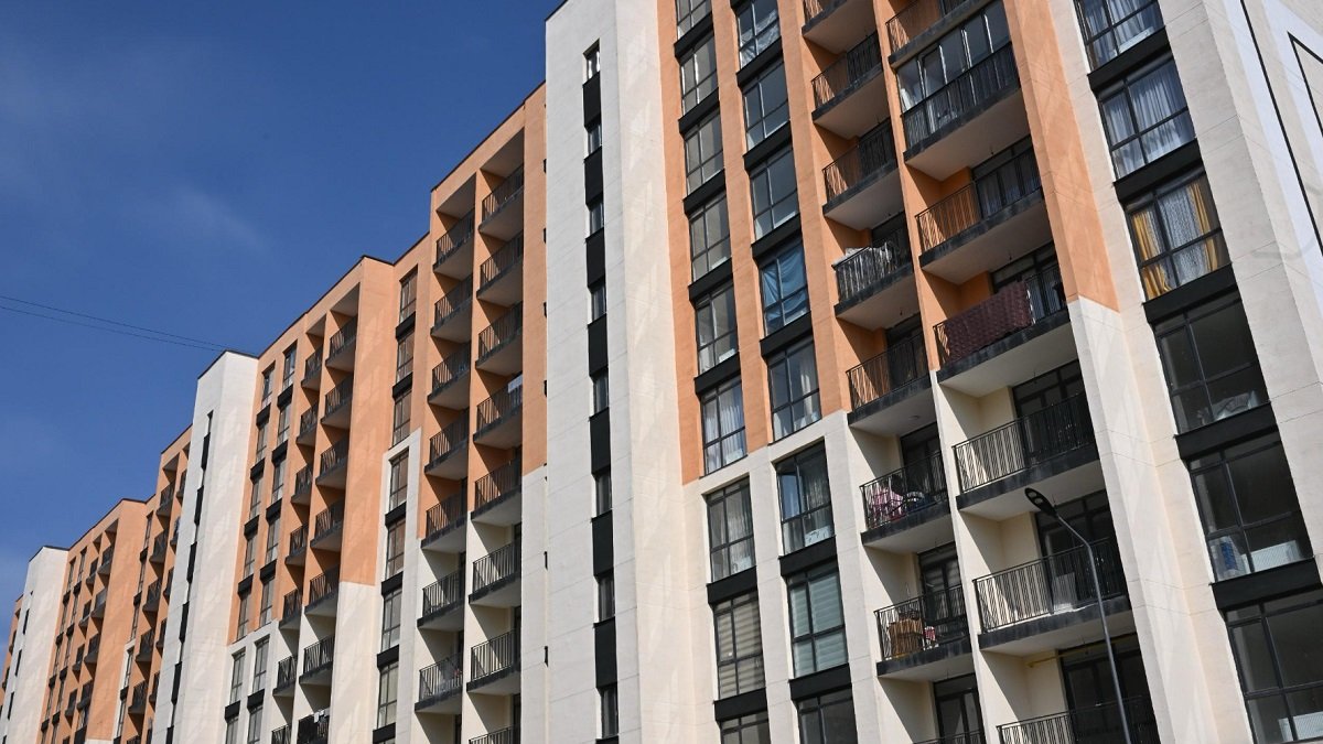 Что происходит с рынком недвижимости в Казахстане?