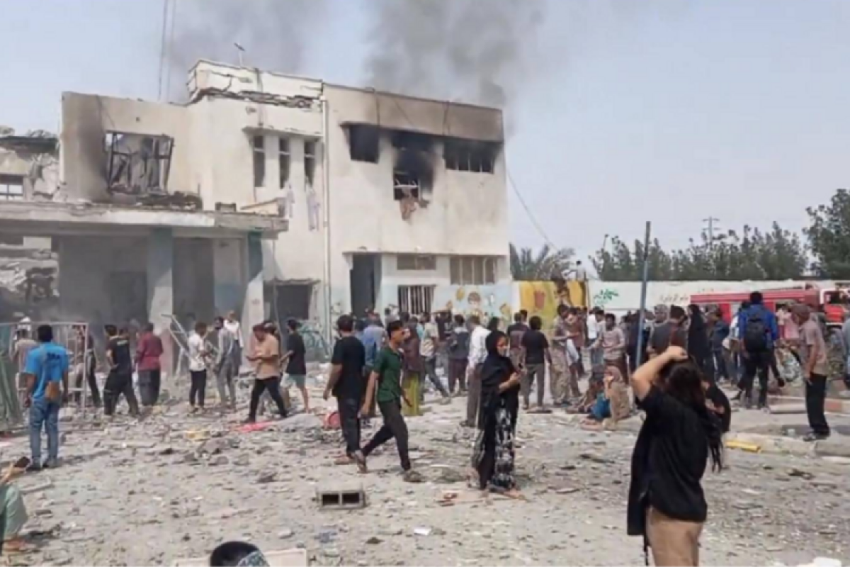 Около 200 детей погибли в Иране и соседних странах из-за военных действий