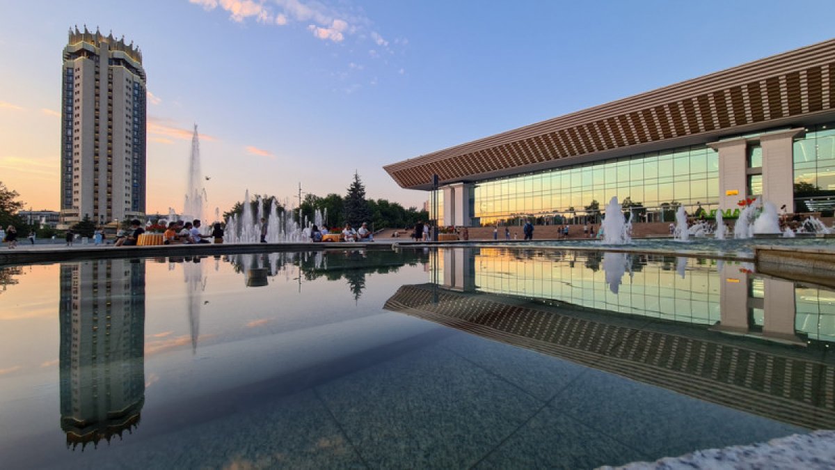 Где отметить 8 Марта в Алматы? График праздничных мероприятий и локации по районам