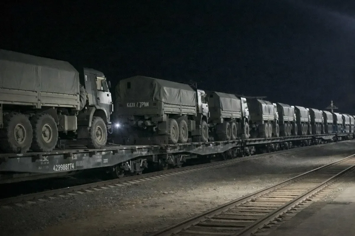 Почему в Мангистау движется военная техника: Минобороны сделало заявление