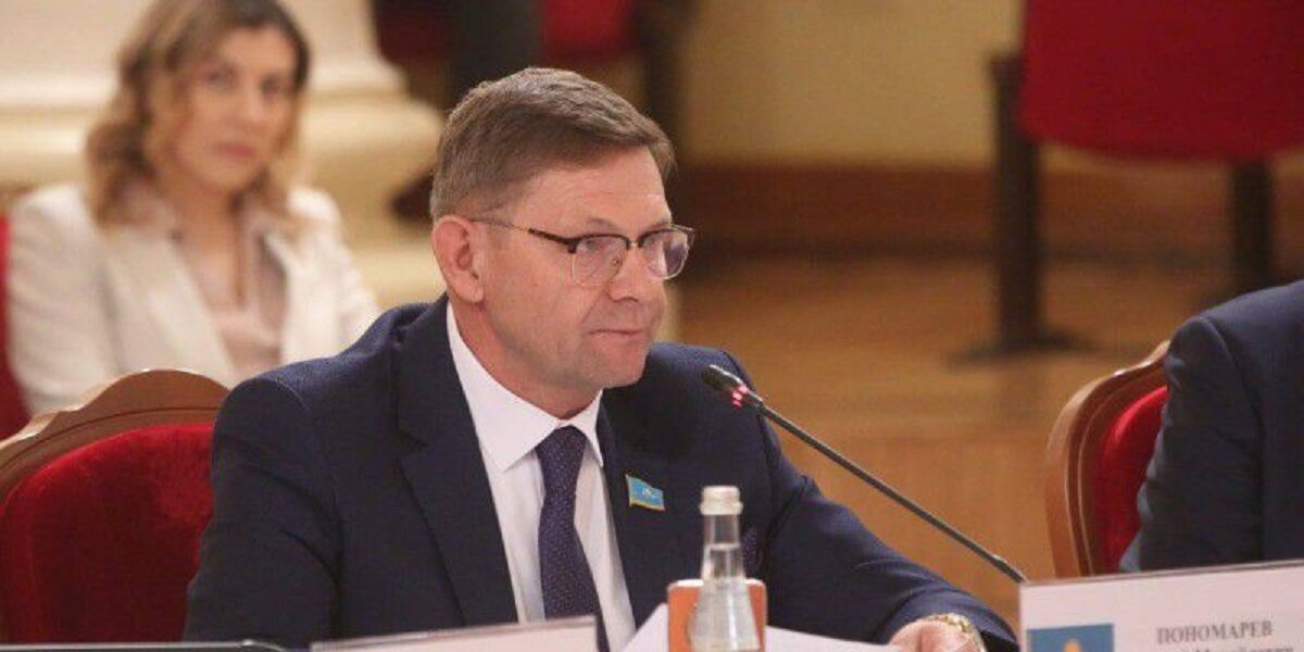 Сергей Пономарев: Единство народа, прямой диалог и экологическая совесть