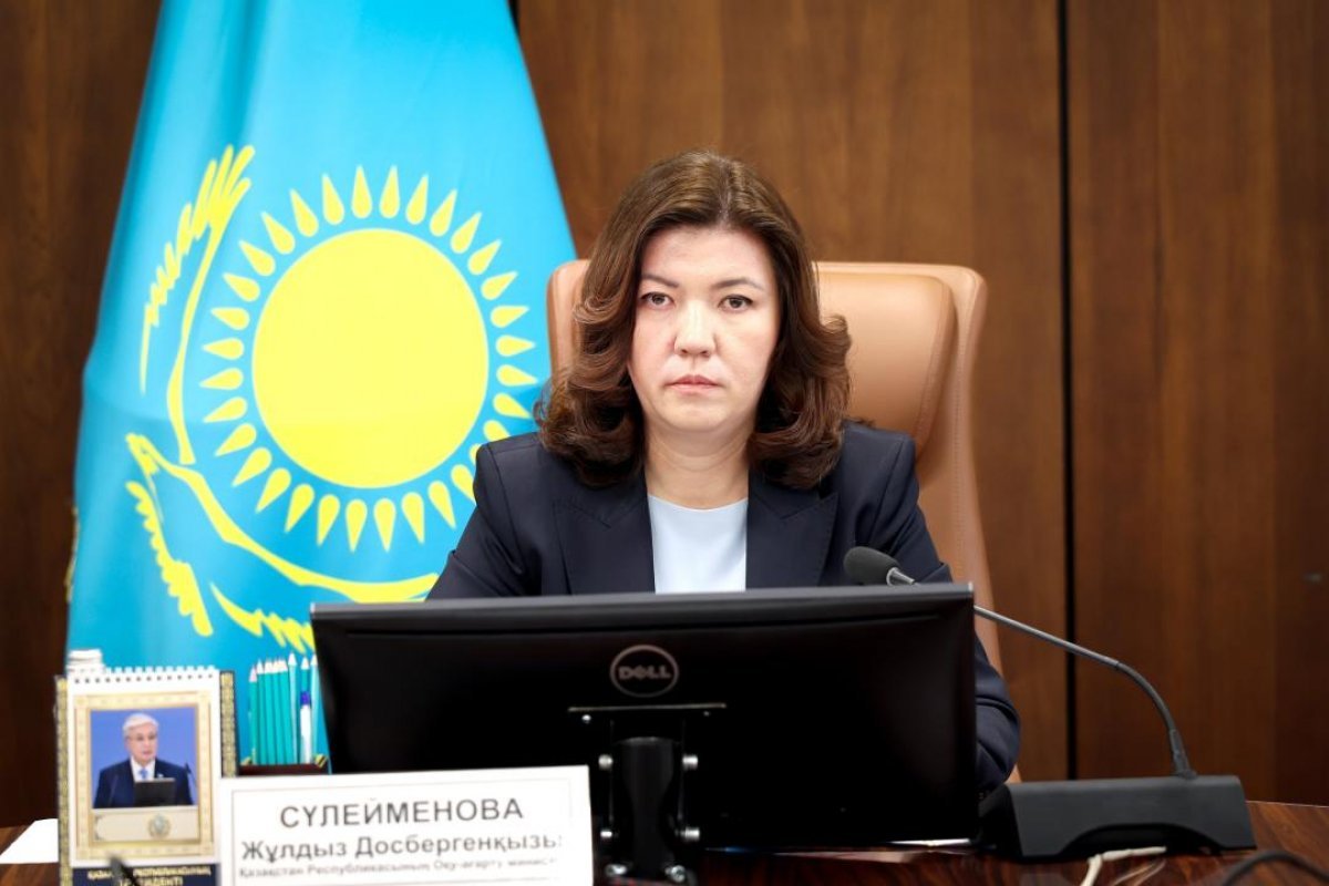 Ротация директоров школ: Жулдыз Сулейменова озвучила окончательное решение