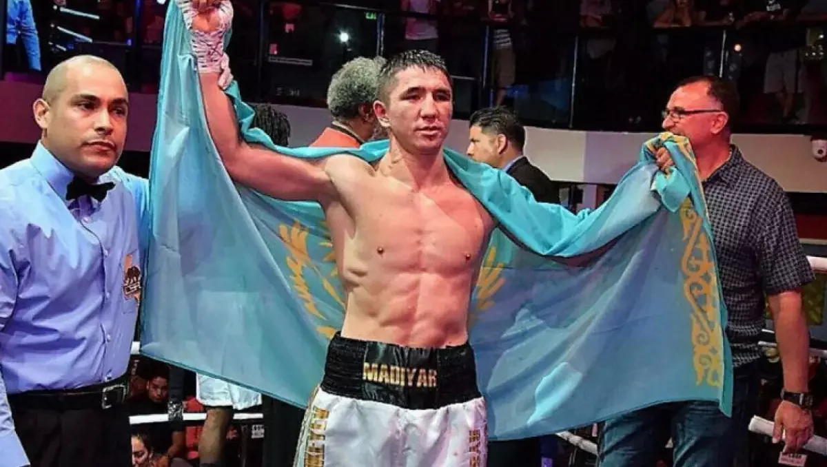 Дом казахстанского боксера Мадияра Ашкеева сгорел в Лос-Анджелесе