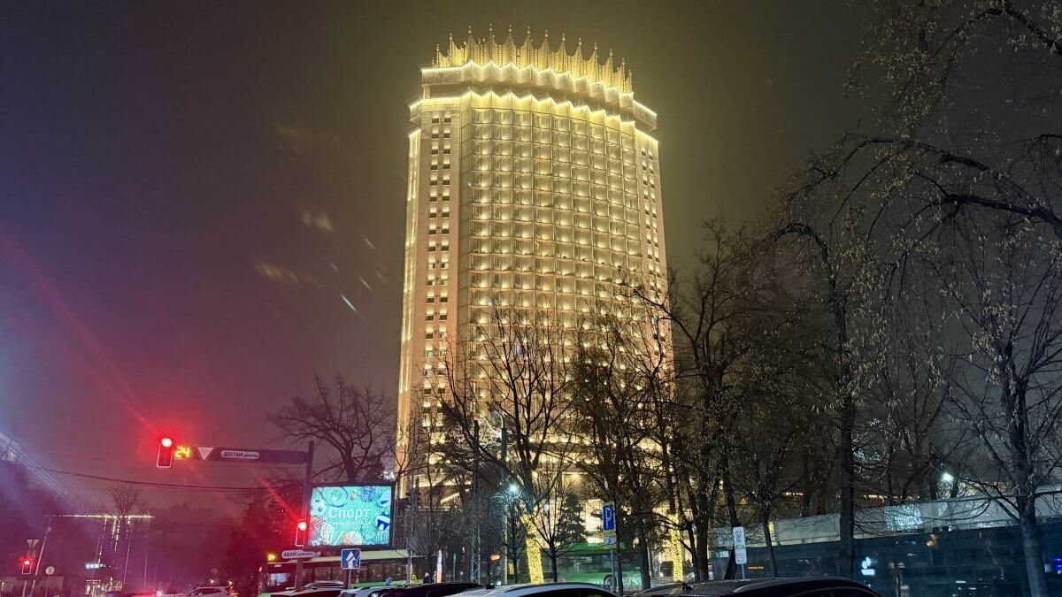 Погода в Алматы с 9 по 15 марта 2026 года