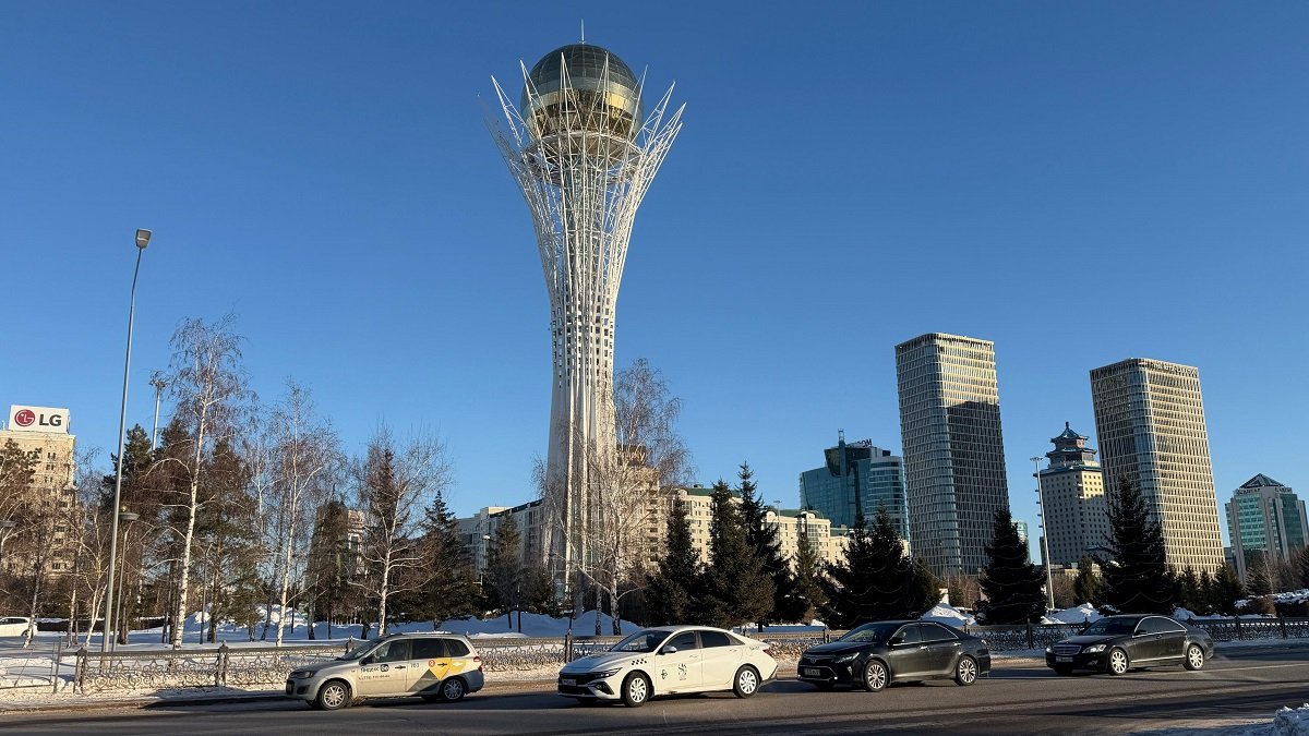 Погода в Астане с 9 по 15 марта 2026 года