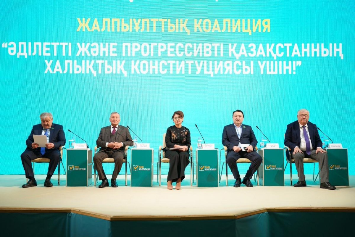 Аида Балаева: Конституция гарантирует свободу слова и запрещает цензуру