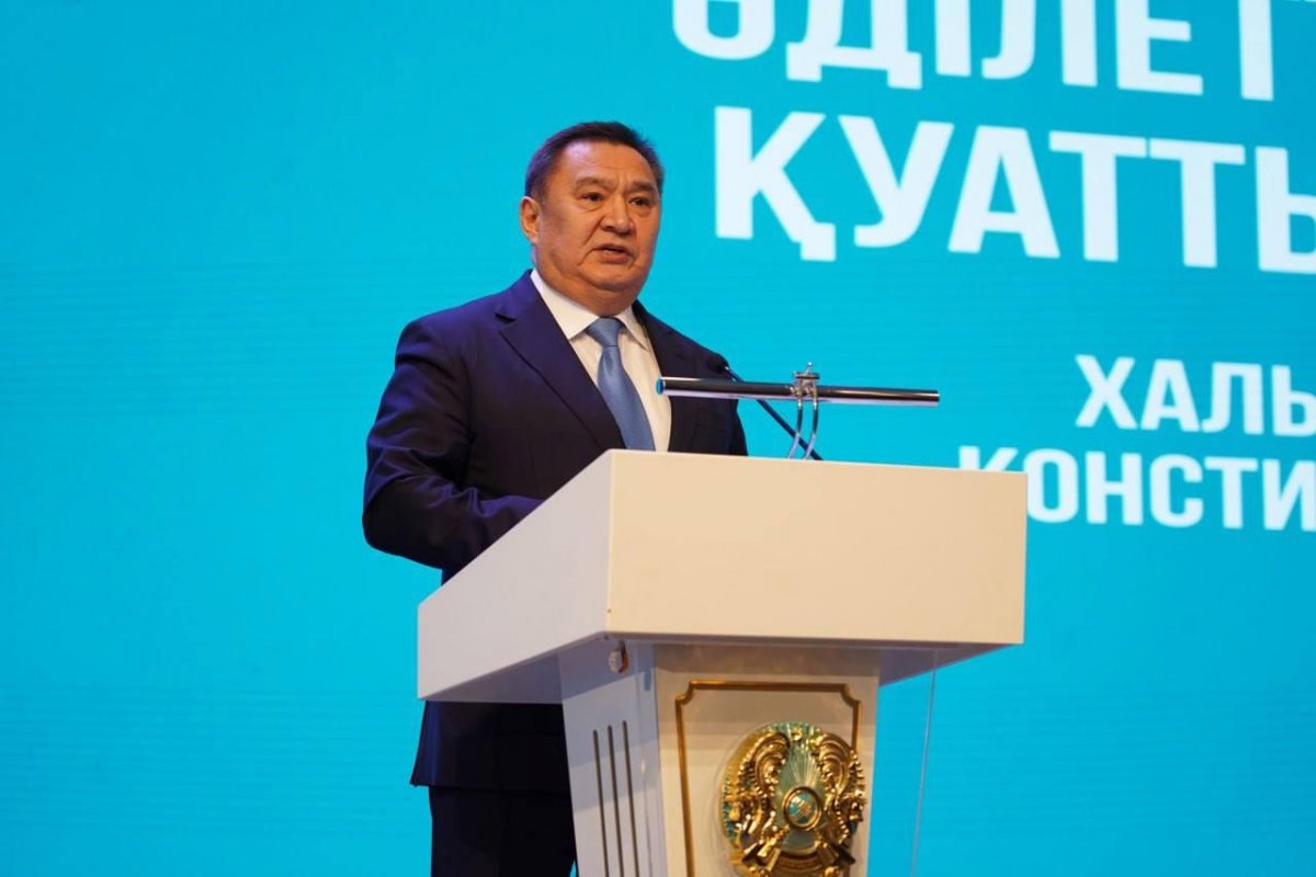 Педагоги Акмолинской области обсудили проект новой Конституции