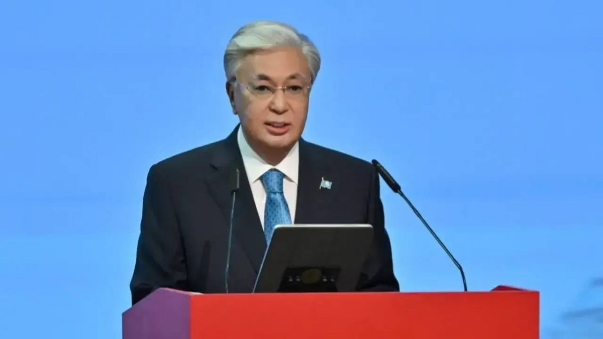 Токаев осудил ракетные атаки на Объединенные Арабские Эмираты