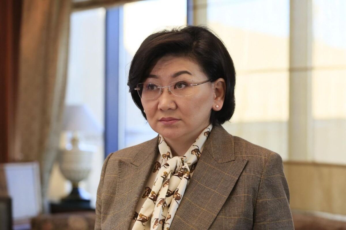 «Наурыз» от «Отбасы банк»: Ляззат Ибрагимова озвучила главные условия ипотечной программы