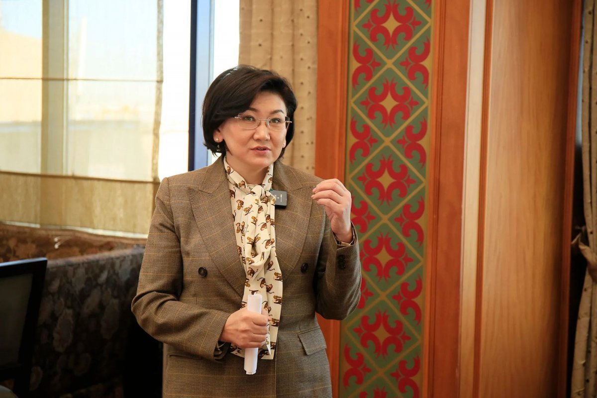 Глава Отбасы банка ответила на опасения о росте цен на жилье в Казахстане