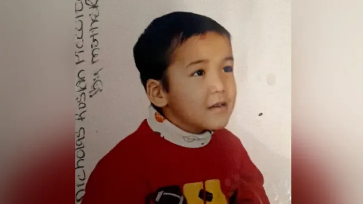 Усыновленный гражданами США казахстанец ищет своих биологических родителей